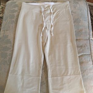 Neon Buddah Capri Pants L